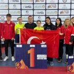 Dunya Sampiyonlugu Historiesine Turk Kadin Masa Tenisi Takimi Damgasini Vurdu