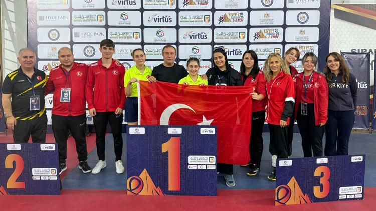 Dunya Sampiyonlugu Historiesine Turk Kadin Masa Tenisi Takimi Damgasini Vurdu