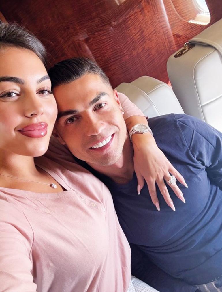 Dunyaca Unlu Model Georgina Rodrguez8217in Antalya Ziyareti ve Ozel Anlari Dunyaca Unlu Model Georgina Rodrguezin Antalya Ziyareti ve Ozel Anlari