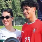 Dunyaca Unlu Model Georgina Rodrguez8217in Antalya Ziyareti ve Ozel Anlari