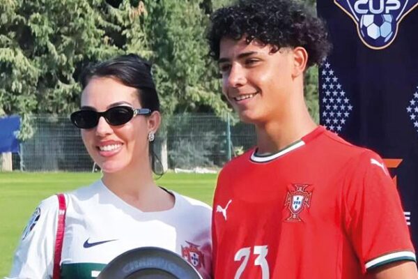 Dünyaca Ünlü Model Georgina Rodríguez’in Antalya Ziyareti ve Özel Anları