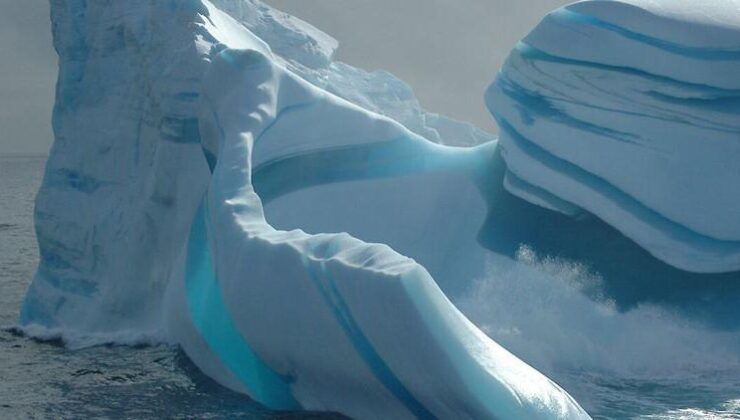 Dünyanın En Eski Buz Örnekleri: Miyosen Pliyosen Dönemlerine Işık Tutan Yeni Bulgular