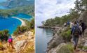 Dünyanın En Güzel Yürüyüş Rotalarından Likya Yolu Öne Çıkarıldı
