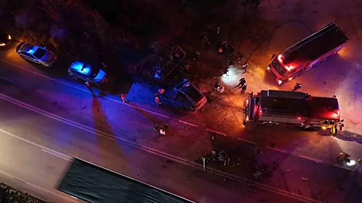 Edirne-Lalapaşa Yolunda Feci Kaza: Çoşkulu Çarpışma ve Yürek Dağıtan Sonuçlar