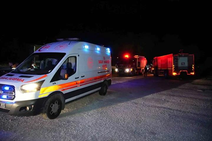 Edirne-Lalapaşa Yolunda Feci Kaza: Çoşkulu Çarpışma ve Yürek Dağıtan Sonuçlar