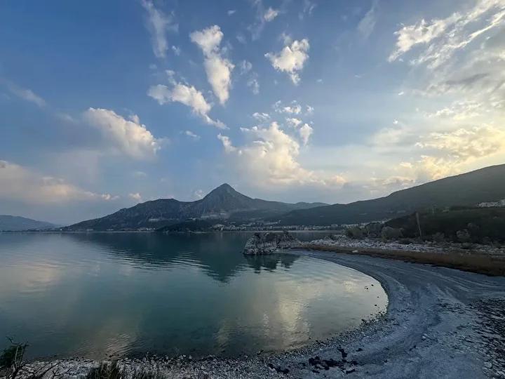 Egirdir Golunde Kuraklik ve Doga Olaylari Birlikte Gundemde Egirdir Golunde Kuraklik ve Doga Olaylari Birlikte Gundemde