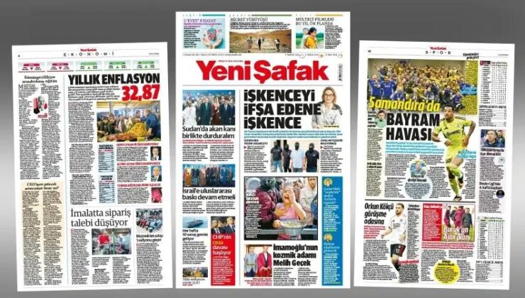 Ekonomide ve Güncel Gelişmelerde Son Durumlar – 04 Kasım 2025