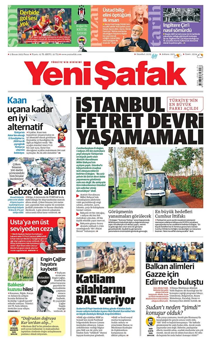 Trabzonspor ve Galatasaray Derbisinde Gol Yaşanmadı