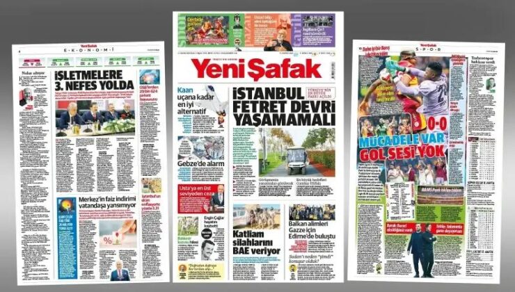 Ekonomiden Çevre ve Spor Haberlerine Güncel Durumlar