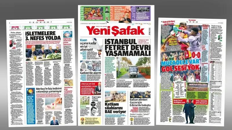 Ekonomiden Çevre ve Spor Haberlerine Güncel Durumlar