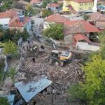 Elazig Depremi Sonrasi Guvenlik ve Yenileme Calismalari Hizla Devam Ediyor