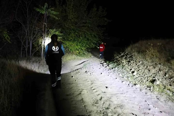 Elazigda Otizmli Veysel Bilenin Kayip Hikayesi Guncel Arama Calismalariyla Devam Ediyor