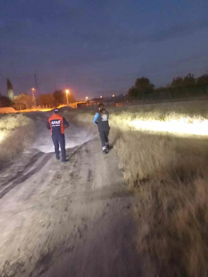 Elazigda Otizmli Veysel Bilenin Kayip Hikayesi Guncel Arama Calismalariyla Devam Ediyor