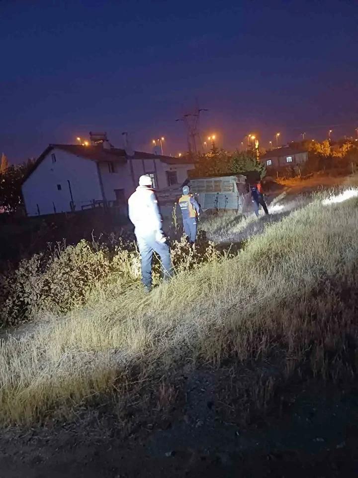 Elazigda Otizmli Veysel Bilenin Kayip Hikayesi Guncel Arama Calismalariyla Devam Ediyor