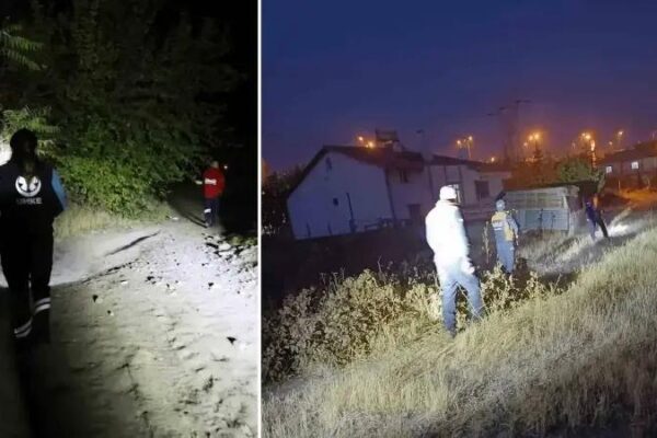 Elazigda Otizmli Veysel Bilenin Kayip Hikayesi Guncel Arama Calismalariyla Devam Ediyor