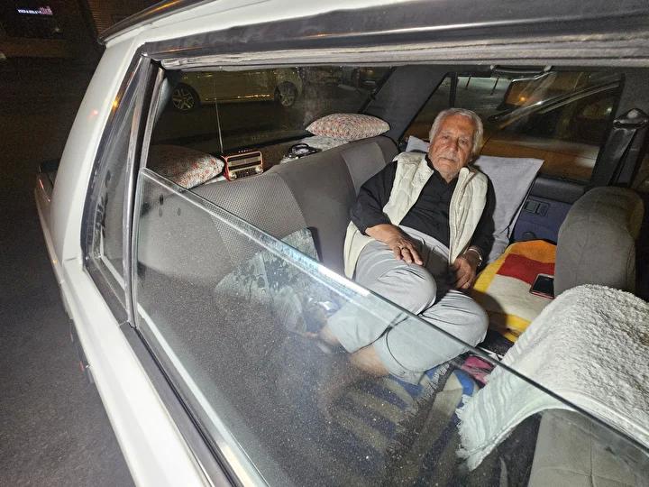 Emekli Ambulans Soforunun Hayat Hikayesi Aile Hasreti ve Zorlu Mucadele Cocuklarim benimle ilgilenmiyor