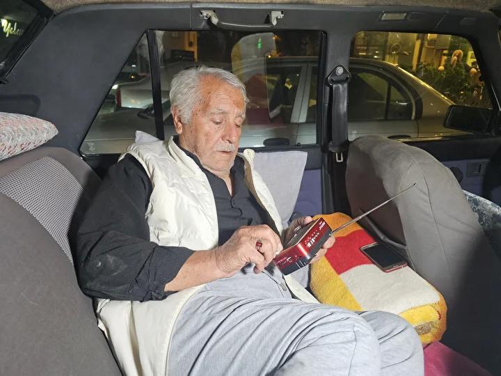 Emekli Ambulans Soforunun Hayat Hikayesi Aile Hasreti ve Zorlu Mucadele Cocuklarim benimle ilgilenmiyor