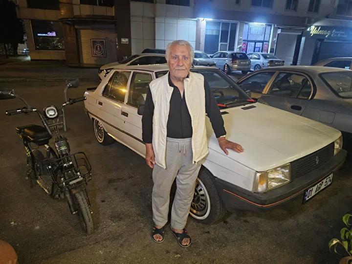 Emekli Ambulans Soforunun Hayat Hikayesi Aile Hasreti ve Zorlu Mucadele Emekli Ambulans Soforunun Hayat Hikayesi Aile Hasreti ve Zorlu Mucadele