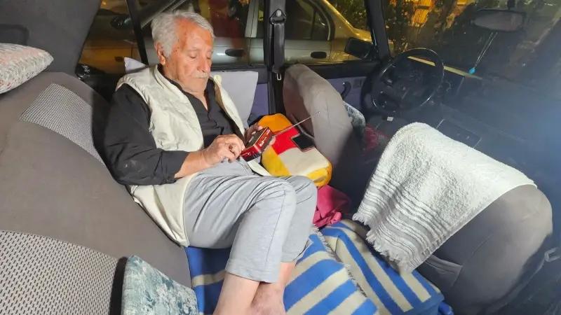 Emekli Ambulans Şoförünün Hayat Hikayesi: Aile Hasreti ve Zorlu Mücadele