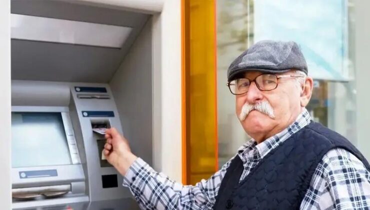 Emekli Maaşı Artışında Ocak Zammı Büyüklüğü Belirlendi