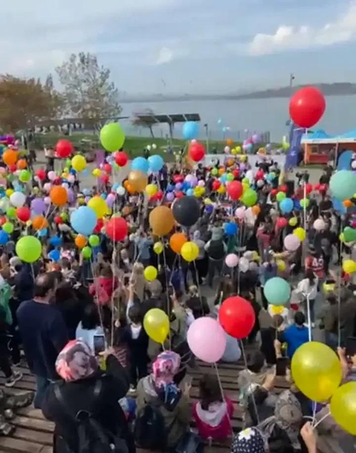 Emin Efe'nin Lösemiyi Yenmesiyle Sevinç Havası Estirildi