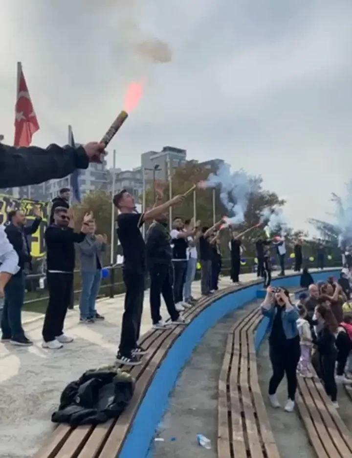 Emin Efe'nin Lösemiyi Yenmesiyle Sevinç Havası Estirildi