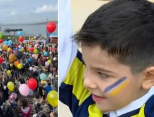 Emin Efe’nin Lösemiyi Yenmesiyle Sevinç Havası Estirildi