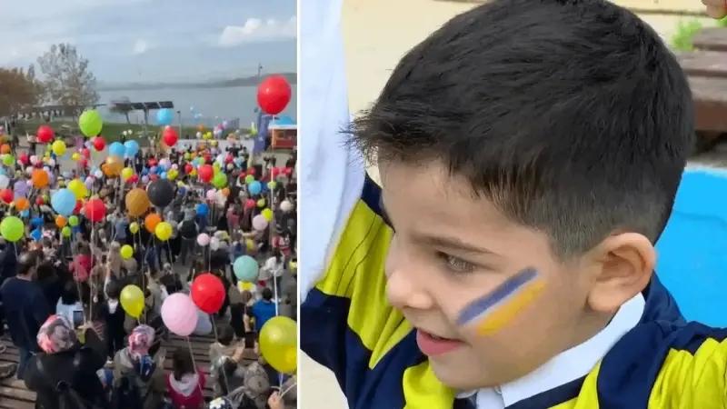 Emin Efe’nin Lösemiyi Yenmesiyle Sevinç Havası Estirildi