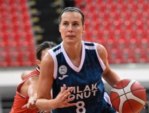 Emlak Konut Kadın Basketbol Takımı Avrupa Kupası Heyecanı Devam Ediyor