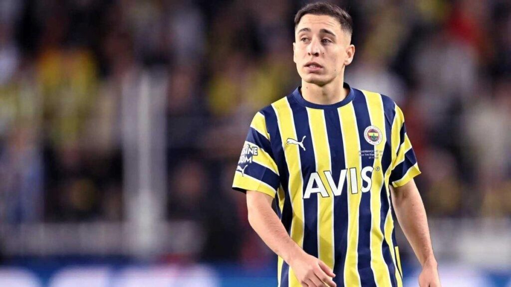 Emre Mor’dan Paylaşım ve Fenerbahçe Gündemi