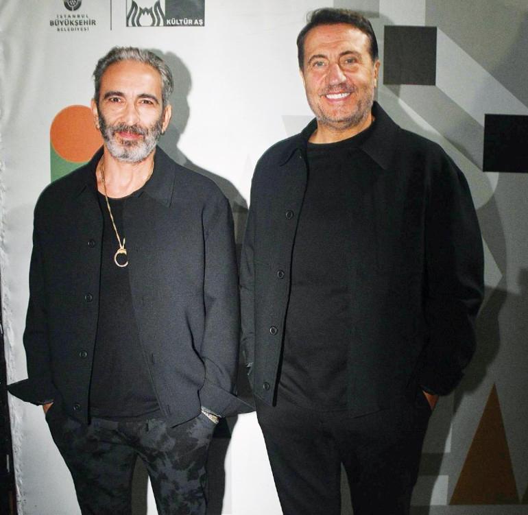 Ercan Saatçi ve Fırat Tanış’ın Harbiye Açıkhava Konserinden Öne Çıkan Anlar