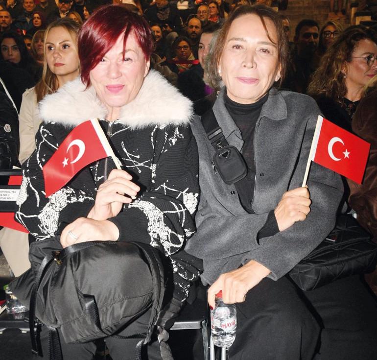 Ercan Saatçi ve Fırat Tanış’ın Harbiye Açıkhava Konserinden Öne Çıkan Anlar