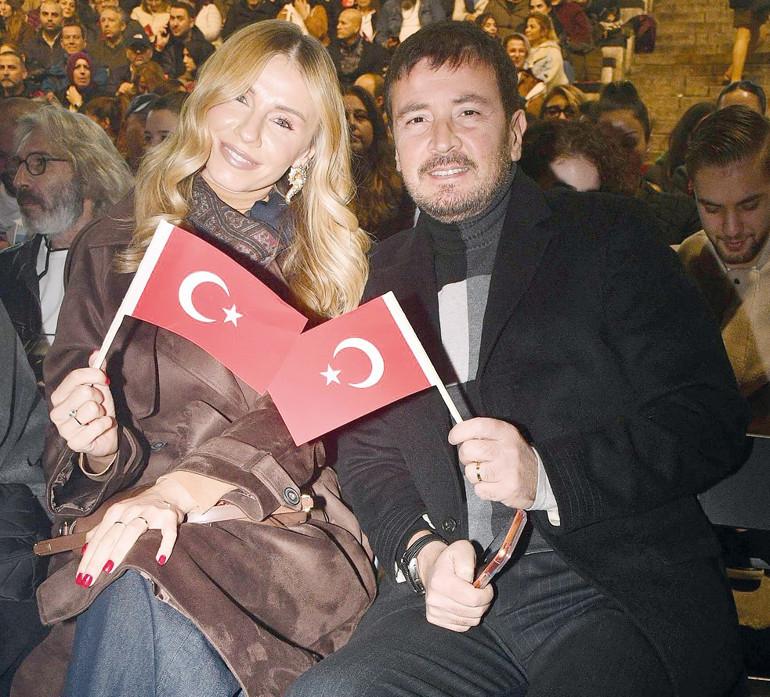 Ercan Saatçi ve Fırat Tanış’ın Harbiye Açıkhava Konserinden Öne Çıkan Anlar