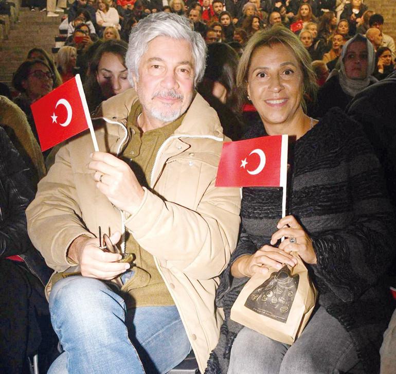 Ercan Saatçi ve Fırat Tanış’ın Harbiye Açıkhava Konserinden Öne Çıkan Anlar