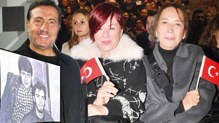 Ercan Saatci ve Firat Tanisin Harbiye Acikhava Konserinden One Cikan Anlar