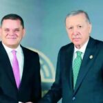 Erdogan ve Dibeybe Arasinda Libyadaki Guncel Isbirligi Gelismeleri