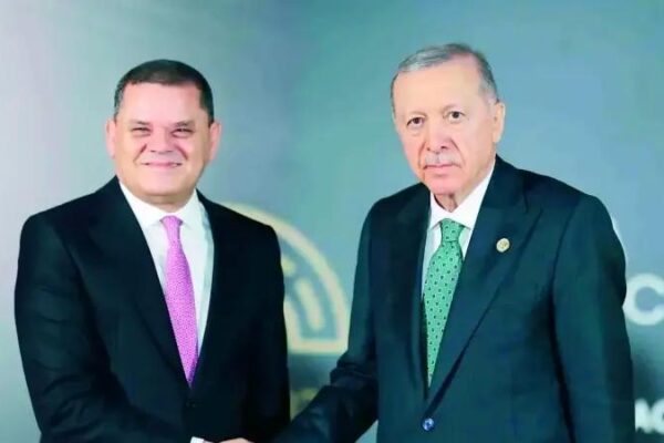 Erdoğan ve Dibeybe Arasında Libyadaki Güncel İşbirliği Gelişmeleri
