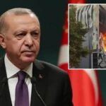 Erdogan8217dan Dilovasi Yanginiyla Ilgili Taziye ve Sorusturma Aciklamasi