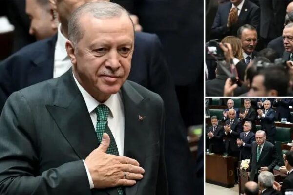 Erdoğan’dan Güç Birliği ve Güven vurgusu ile Yenilikçi Siyaset Bildirisi