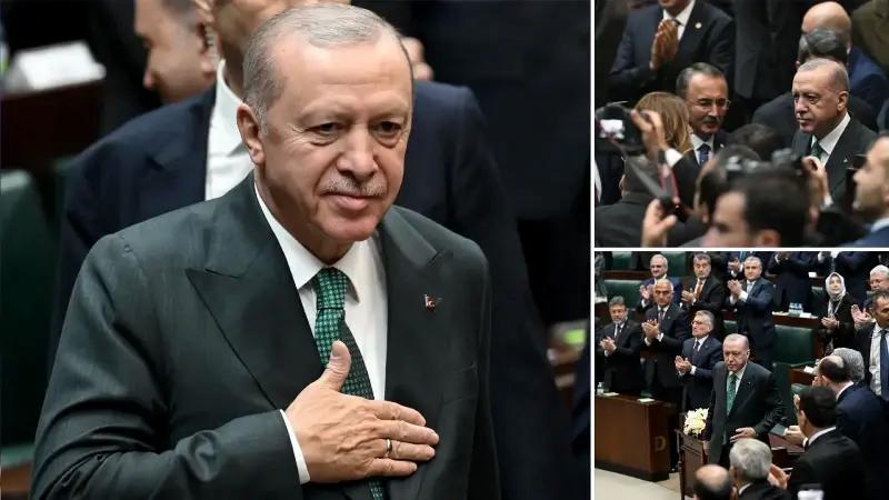 Erdoğan’dan Güç Birliği ve Güven vurgusu ile Yenilikçi Siyaset Bildirisi