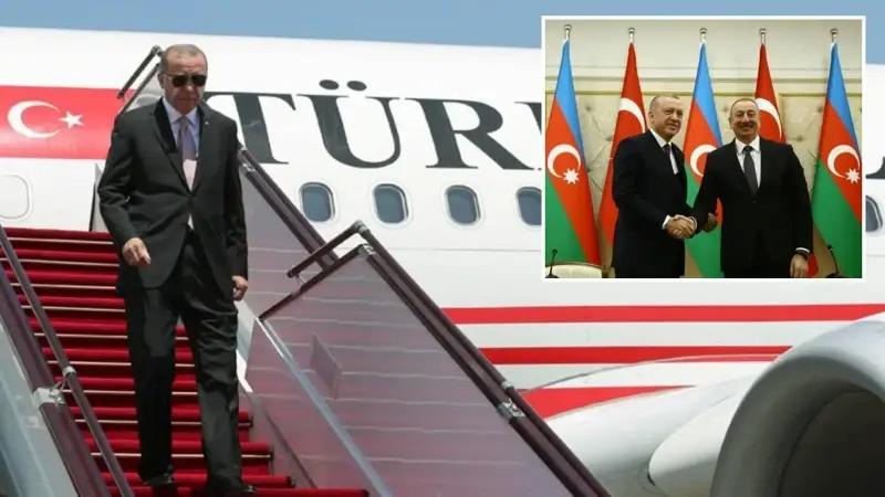 Erdoğan’ın Azerbaycan Zafer Günü Töreni Katılımı Yaklaşırken Detaylar Belli Oldu