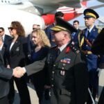 Erdogan8217in Baku Zirvesi Karsilama Torenleri ve DIger Detaylar