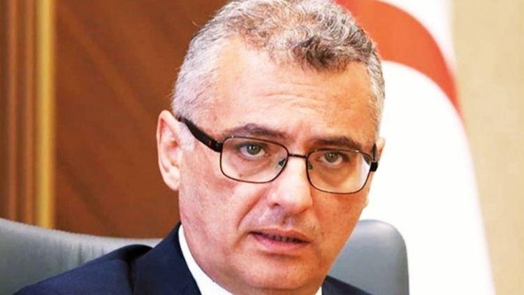 Erhurmanin Turkiye Ziyareti ve Guney Kibris Ile Iletisimler