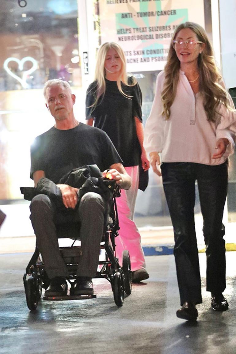 Eric Danein Zorlu ALS Mucadelesi ve Ailesinin Dayanismasi