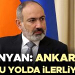 Ermenistan Basbakani Pasinyandan Bolgesel Baris ve Normallesme Vizyonu