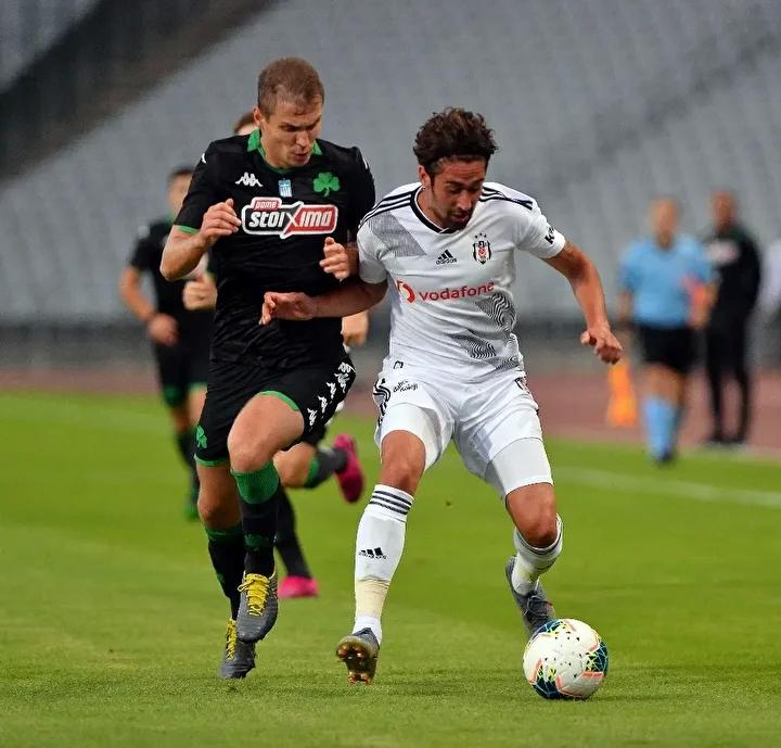Eski Beşiktaş Futbolcusunun İlginç Yeni Mesleği Şaşkınlık Yarattı