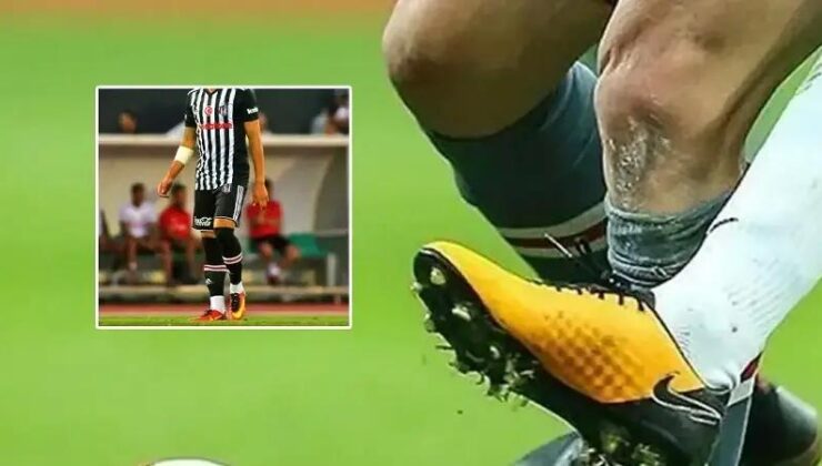 Eski Beşiktaş Futbolcusunun İlginç Yeni Mesleği Şaşkınlık Yarattı