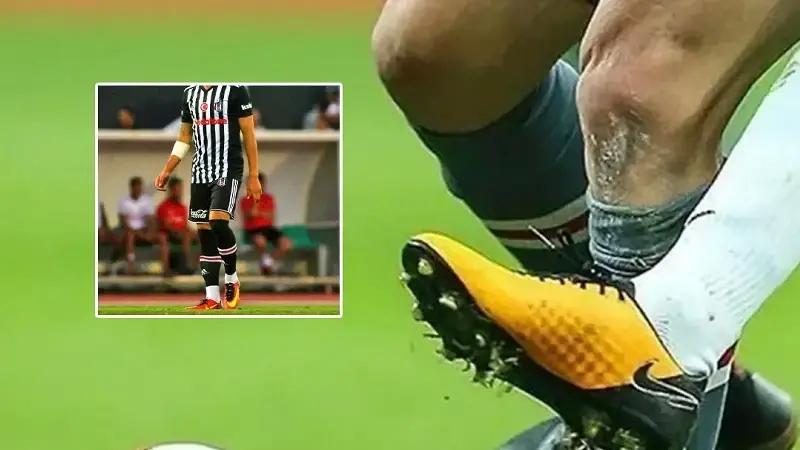 Eski Beşiktaş Futbolcusunun İlginç Yeni Mesleği Şaşkınlık Yarattı