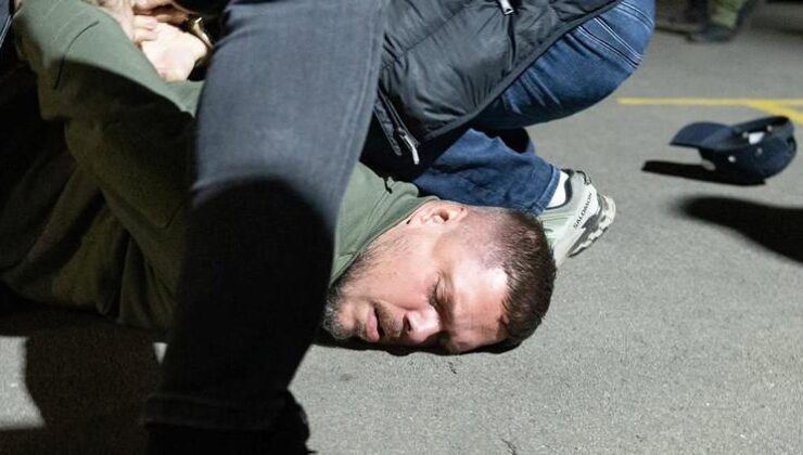 Eski Sırp Basketbolcu Vladimir Stimac Gözaltında: Sosyal Medya Çağrısı Üzerine