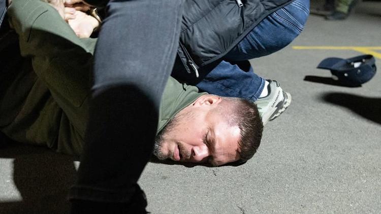 Eski Sırp Basketbolcu Vladimir Stimac Gözaltında: Sosyal Medya Çağrısı Üzerine